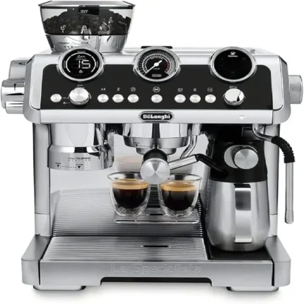 New Price De'Lon-ghi La Specialista Maestro Espresso Machine OL