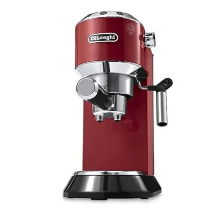 New Automatic Delonghi-EC680R DEDICA 15-Bar Pump Espresso Machine OL
