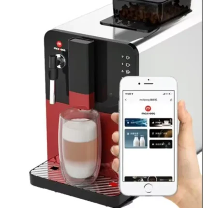 New Professional Fully Automatic Espresso Coffee Machine Coffee Maker