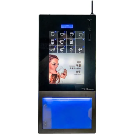 Bean to Cup Coffee Maker Machine for Europe Coffee Vending Machine With Wholesale Price