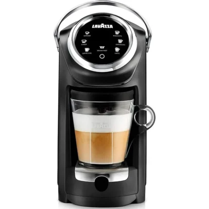 Lavazza Expert Coffee Bundle Classy Plus All-In-One Machine LB 400 + 1 Welcome Kit Pack of 36 Mixed Capsules + 1 Extra Vessel