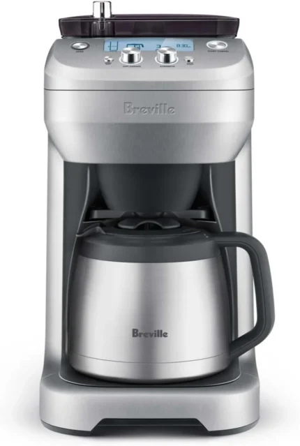 Grind Control Coffee Machine BDC650BSS, Brushed Stainless Steel